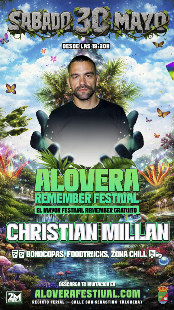 christian millan copia